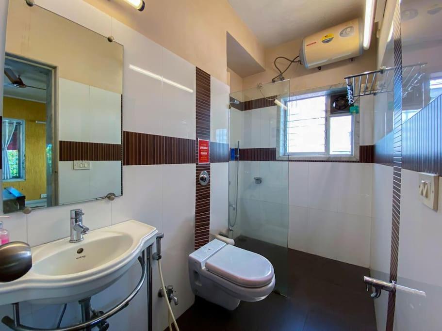 Par-X Mist View 9A Garden Villa 3Bhk Lonavala Esterno foto